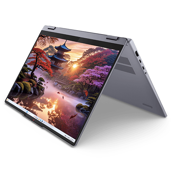 IdeaPad 5 2-in-1 (16″ AMD) | Versatile AI-Powered Convertible