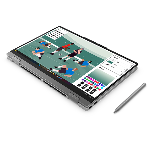 IdeaPad 5a 2-in-1 Gen 11 (15.3型 AMD) | スマートな汎用性の2-In-1