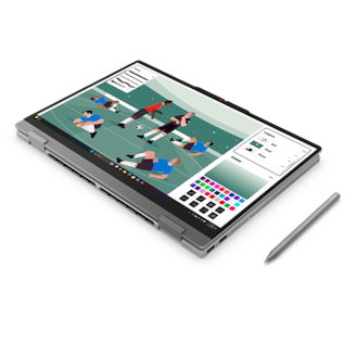 IdeaPad 5a 2-in-1 (15 inch AMD) | A Versatile AI-Driven Laptop
