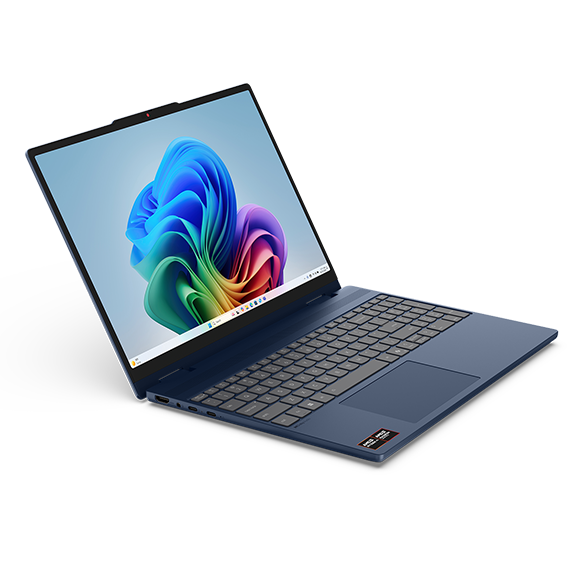 IdeaPad 5a 2-in-1 Gen 11 (15 inch AMD) | A Versatile AI-Driven