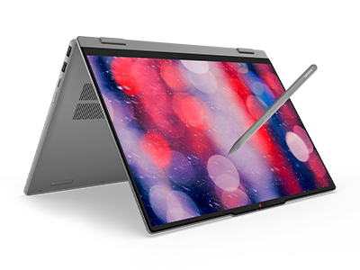 IdeaPad 5i 2-in-1 Gen 10 (Intel) | Boost Your Everyday