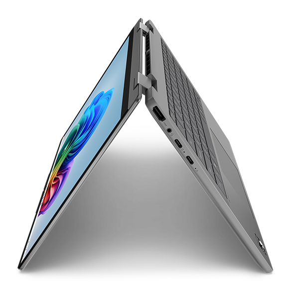 IdeaPad 5x 2-in-1 Gen 11（14型 Snapdragon） ｜ 多用途性に優れた14