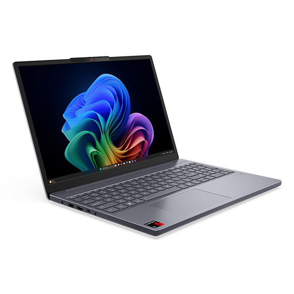 IdeaPad Slim 3x Gen 10 (Snapdragon) | 15 Inch Laptop With Built-in