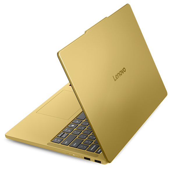 Lenovo IdeaPad Vibe Snapdragon (14") - Chill Blue, цвет: Snapdragon X X1-26-100, 8 Gb, 256 Gb — фото 5