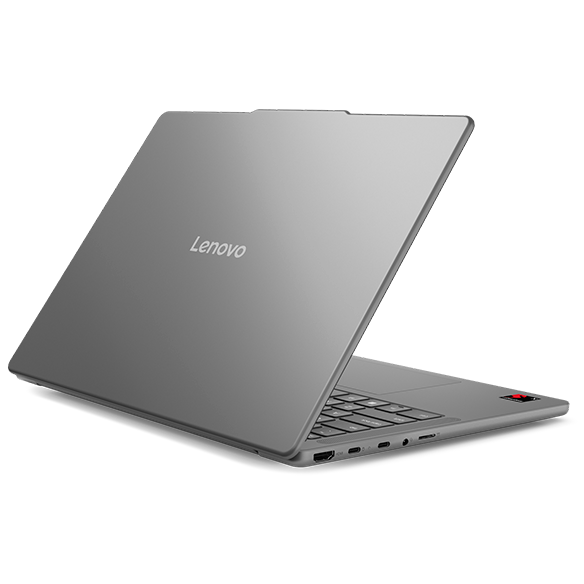 Lenovo IdeaPad Vibe Snapdragon (14") - Chill Blue, цвет: Snapdragon X X1-26-100, 8 Gb, 256 Gb — фото 8