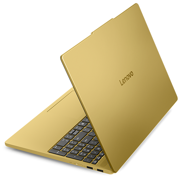 Lenovo IdeaPad Vibe Snapdragon (15") - Moody Blue, цвет: Snapdragon X X1-26-100, 8 Gb, 256 Gb — фото 5