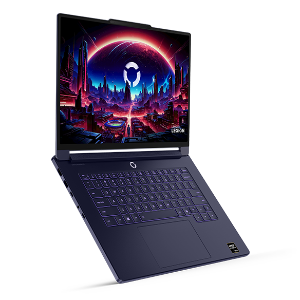 Lenovo Legion 7a Gen 11 15" Ryzen AI Max+ 388 32GB 1TB OLED Nebula, foto 9