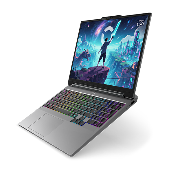 Lenovo LOQ 15IHP11 (Intel) | 15-inch AI-Powered Gaming Laptop
