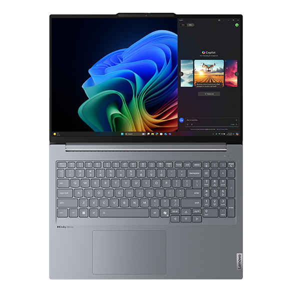 ThinkBook 16 Gen 7 | 16 inch Copilot+ PC For Premium Performance