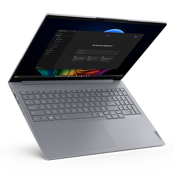 ThinkBook 16 Gen 9 (Intel) | 16 Inch Powerhouse Ideal for Finance