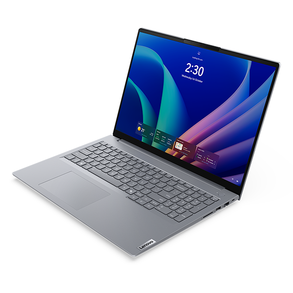 ThinkBook 16 Gen 9（Intel）｜財務・エンジニアリングに最適な