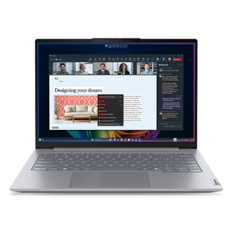 ThinkBook 14 Gen 9 (Intel)｜ビジネスに適応するパフォーマンスの14型