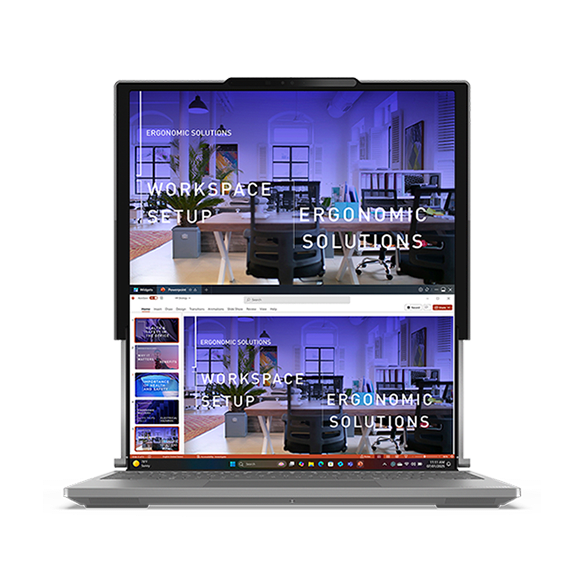 ThinkBook Plus Gen 6 Rollable (14-16 inch Intel) | Business Laptop