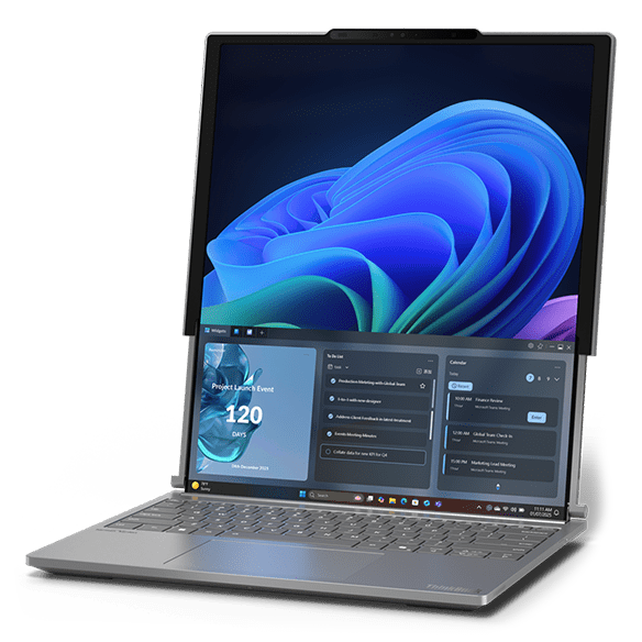 ThinkBook Plus Gen 6 Rollable (14-16 inch Intel) | Business Laptop