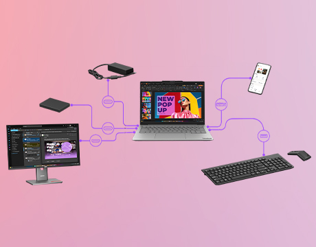 ThinkBook 14x (14型 Intel) | プレミアム 14型 Copilot+ PC | レノボ
