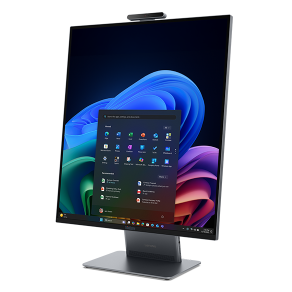 ThinkCentre X AIO Aura Edition(27.6型 Intel) | ビジネス向け