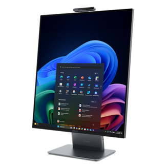 ThinkCentre X AIO Aura Edition(27.6型 Intel) | ビジネス向け