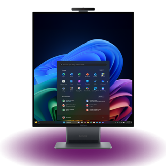 ThinkCentre X AIO Aura Edition(27.6型 Intel) | ビジネス向け