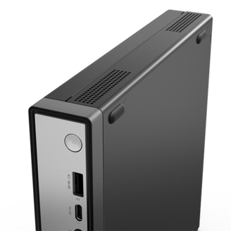 ThinkCentre Neo 50q (Snapdragon) Tiny | SMB Compact PC with Next