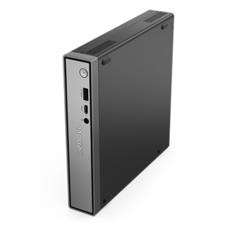 レノボ スリムPC 高性能6コア Ryzen5に 256SSD+メモリー16G ThinkCentre neo 55q Tiny Gen 6(AMD Ryzen™ AI 300シリーズ