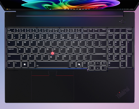 ThinkPad E16 Gen 4 AMD | 16型 Copilot+ PC 生産性向上ノートPC