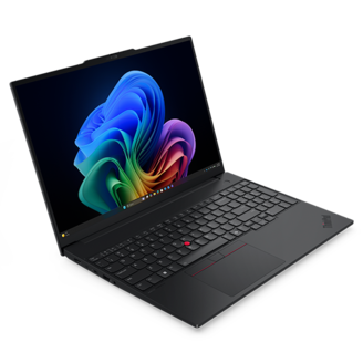 【高精細2K液晶！】​超軽量 ThinkPad 16/512【office付き】 ThinkPad E16 Gen 4 AMD | 16型 Copilot+ PC 生産性向上ノートPC