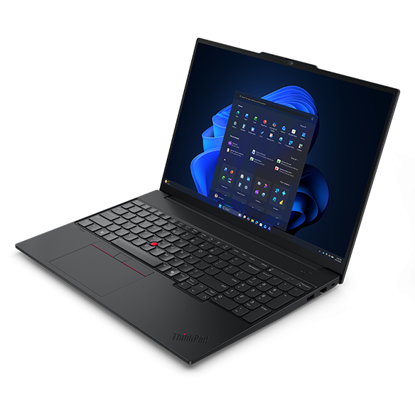 ThinkPad E16 Gen 4 IWL(16型 Intel) | AI対応16型ビジネスノートPC