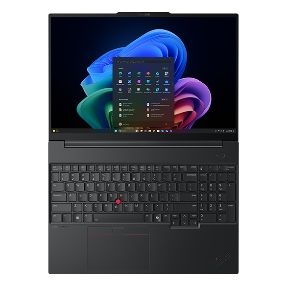 ThinkPad E16 Gen 3 ILL（16型 Intel）｜AIビジネスノートPC