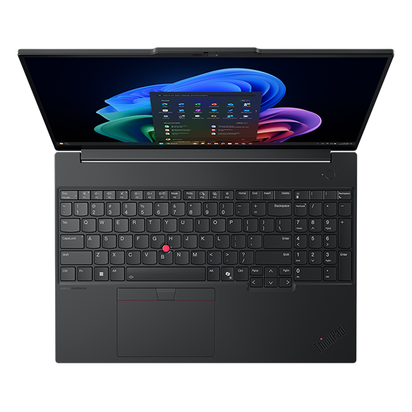 ThinkPad E16 Gen 3 ILL（16型 Intel）｜AIビジネスノートPC