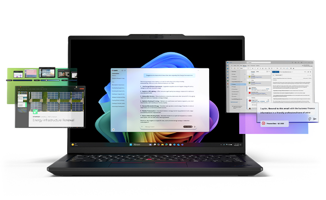 ThinkPad E14 Gen 8 (14型 Intel) | 現代のプロフェッショナルに最適な