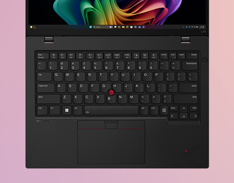 ThinkPad L14 Gen 7 (14型 AMD) | どこでもビジネスに対応するCopilot+