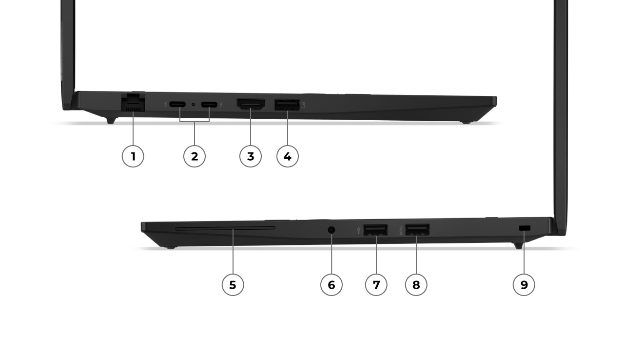ThinkPad L14 Gen 7 (14型 AMD) | どこでもビジネスに対応するCopilot+ 