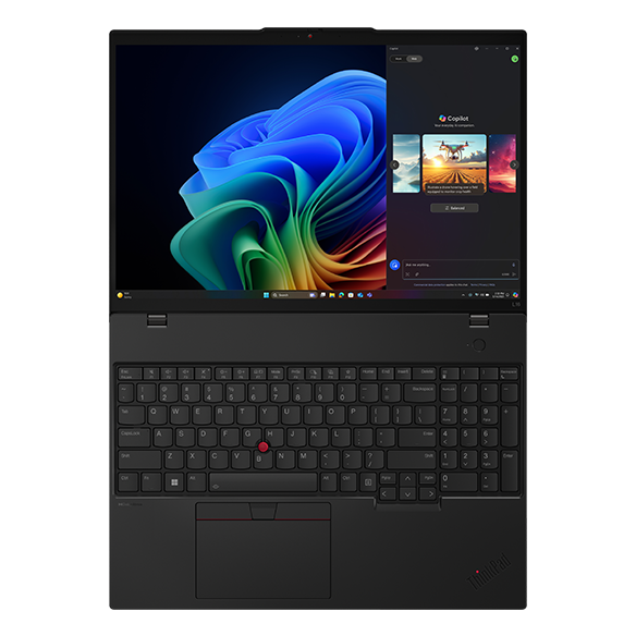 ThinkPad L16 Gen 2 AKP(16型 AMD) | AI搭載のパワフルな16型ビジネス