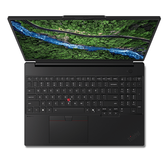 ThinkPad P16s Gen 5 | 妥協のないパフォーマンスの16型モバイルワーク