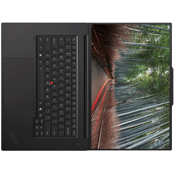 ThinkPad P1 Gen 9 | 高性能16型AIモバイルワークステーション