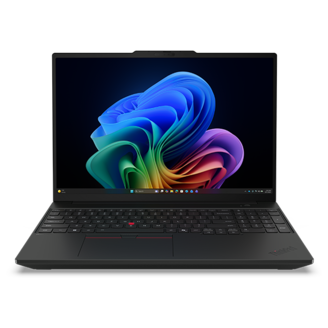 Lenovo ThinkPad ノートPC 本体 ThinkPad T16 Gen 5 AGP (16型 AMD) ｜ AIで生産性を高める16型