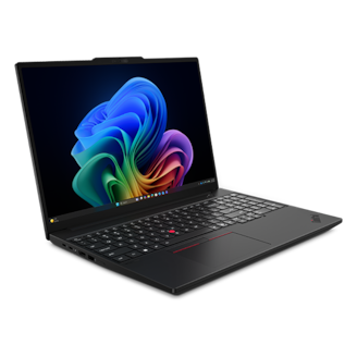 ThinkPad T16 Gen 5（16型 Intel） ｜ 16型 Copilot+ ビジネスノートPC