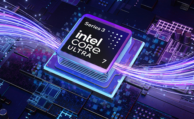 AI chip visual