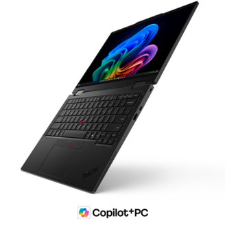 ThinkPad T14s 2 em 1 Gen 2 | Powerhouse adaptável de 14″ com IA
