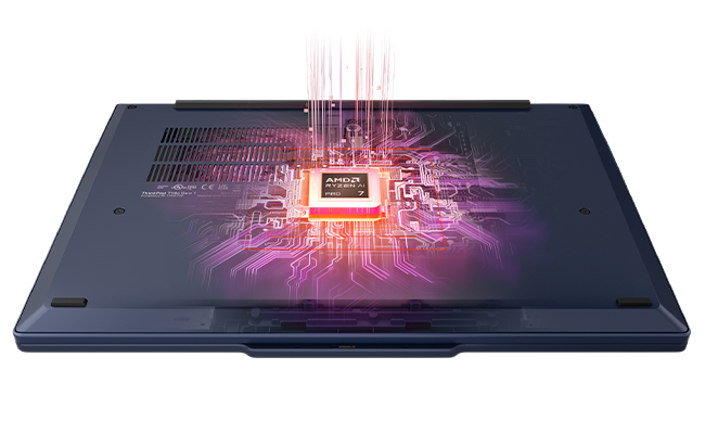 ThinkPad T14s Gen 7（14型 AMD）| Copilot+ビジネスノートPC | レノボ