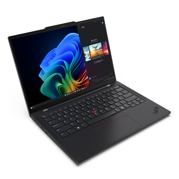 稀フルスペック ThinkPad T14s Gen6 SnapDragon ThinkPad T14s Gen 6 Snapdragon | AIの力による新次元の生産性を実現