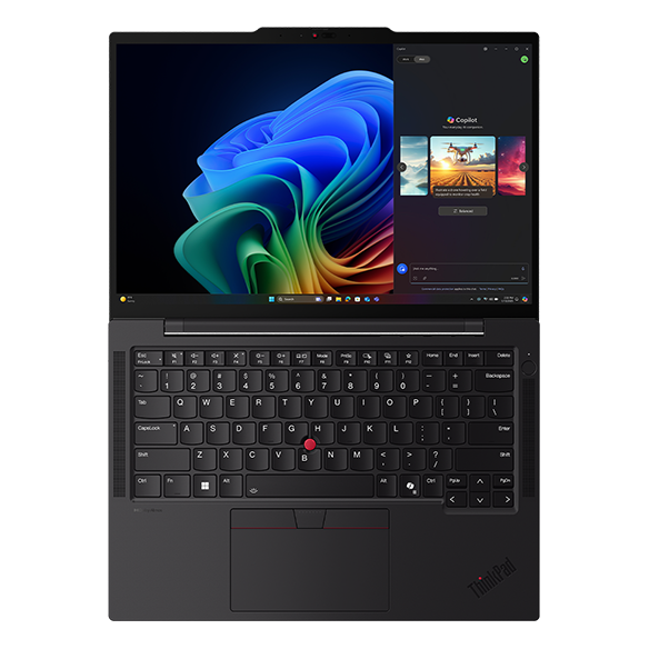 ThinkPad T14s Gen 6 AKP(14型 AMD) | AIパワー備えた高性能ノートPC
