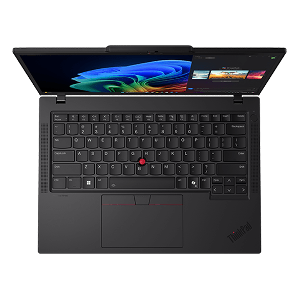 ThinkPad T14 Gen 6 (Intel) | 14 inch Powerhouse With Copilot+ AI