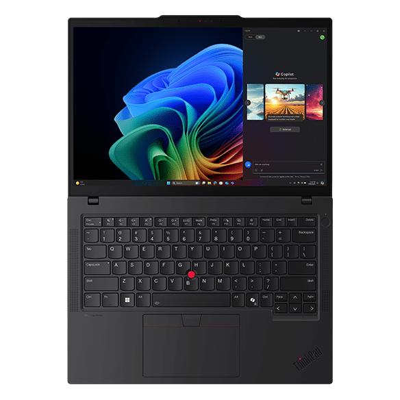 ThinkPad T14 Gen 6 (Intel) | 14 inch Powerhouse With Copilot+ AI
