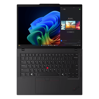 ThinkPad T14 Gen 6 ILL(14型 Intel) | Copilot+PC AIパフォーマンス