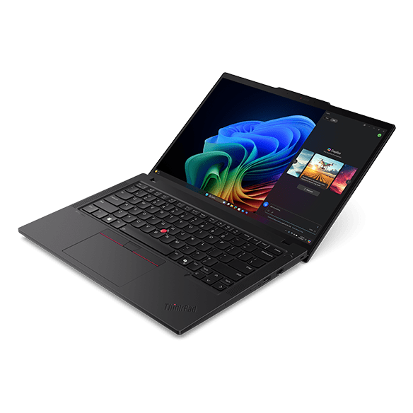 ThinkPad T14 Gen 6 ILL(14型 Intel) | Copilot+PC AIパフォーマンス