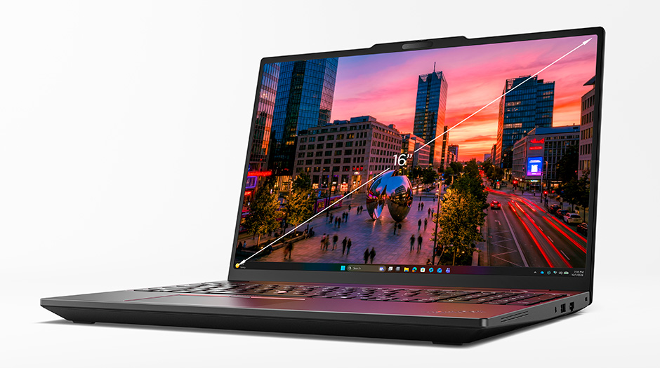 ThinkPad T16 Gen 5 AHP（16型 AMD）| パワフルなビジネス向けノートPC
