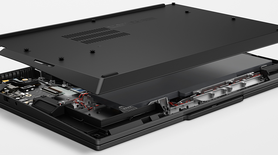 Repairability feature