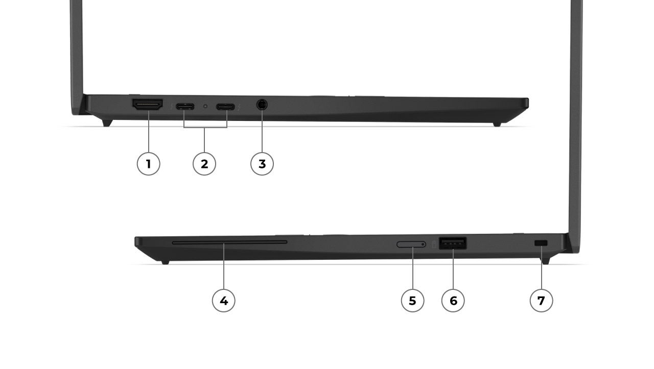 ThinkPad X13 Gen 7（13型 AMD）| パワフルな次世代AIビジネスノートPC