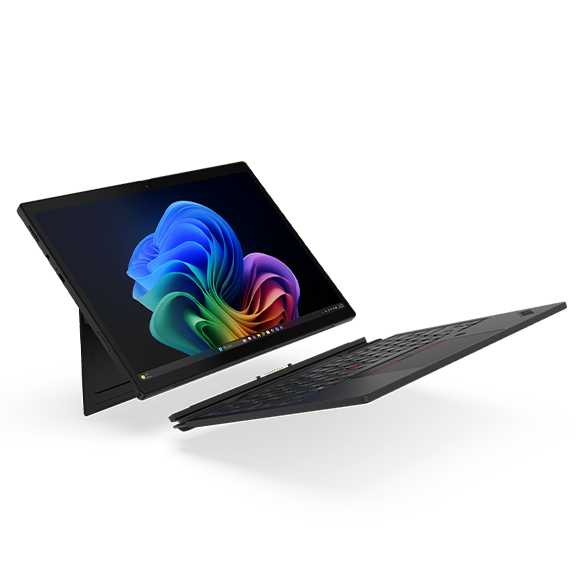 ThinkPad X13 Detachable (13型 Intel) | 革新的なノートPC